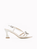 Zanna Heel  Sandals - Sofab!