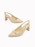 Zarina Slingback Pumps