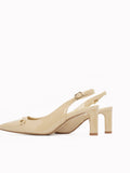 Zarina Slingback Pumps