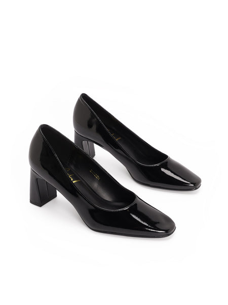 Zayden Heel Pumps
