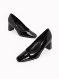Zayden Heel Pumps