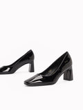 Zayden Heel Pumps