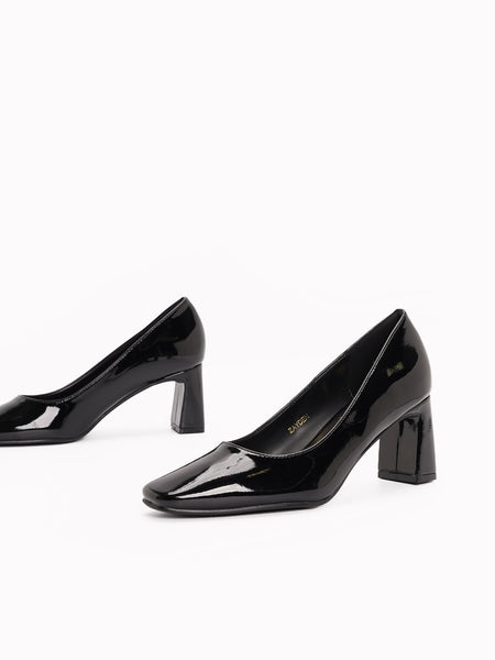 Zayden Heel Pumps