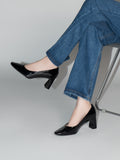 Zayden Heel Pumps