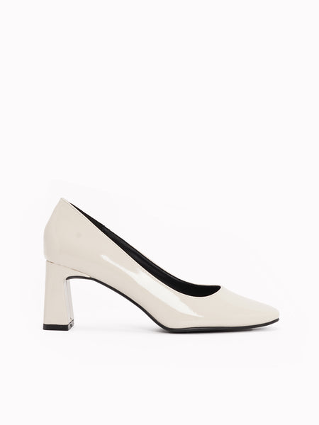 Zayden Heel Pumps