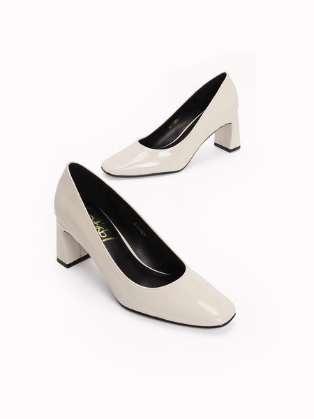 Zayden Heel Pumps