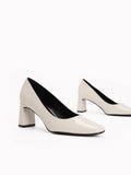 Zayden Heel Pumps