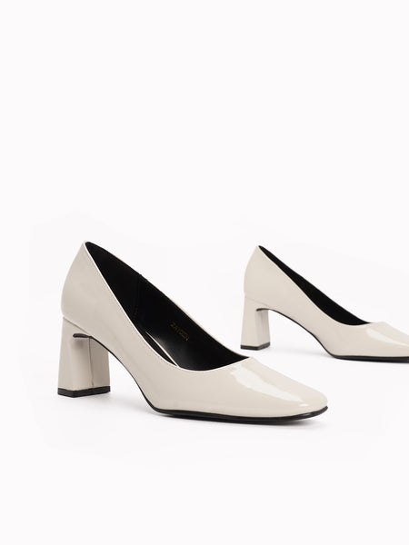 Zayden Heel Pumps