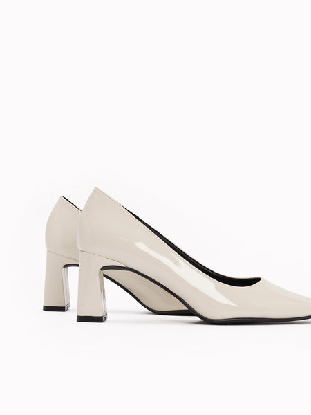 Zayden Heel Pumps