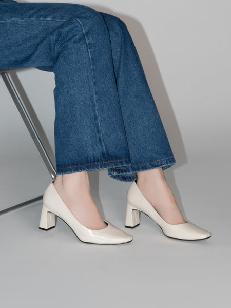 Zayden Heel Pumps