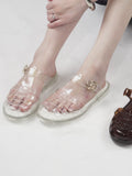 Yuris Jelly Mules P999 EACH (ANY 2 AT P1299)