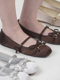 Carrey Mary Jane Ballerinas