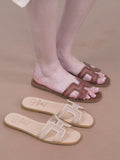 Risa Flat Slides