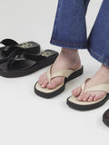 Tasha Flat Slides