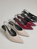 Bettina Slingback Pumps