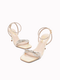 Aidan Heel Sandals