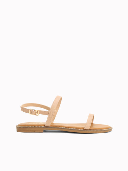 Aliza Flat Sandals