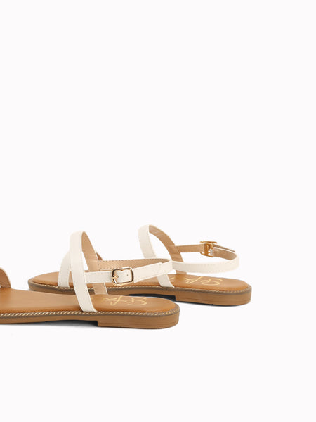 Aliza Flat Sandals