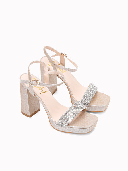 Allison Heel Sandals