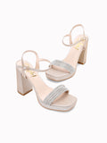 Allison Heel Sandals