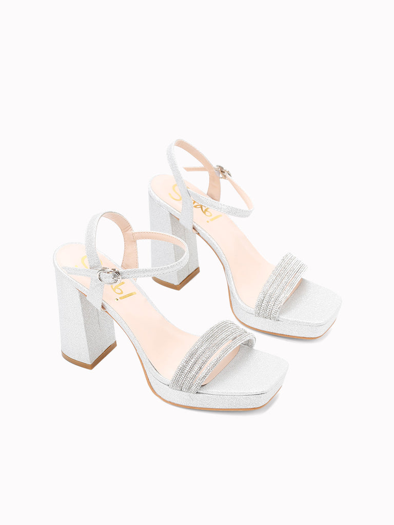 Allison Heel Sandals – Sofab!