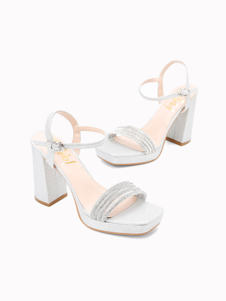 Allison Heel Sandals