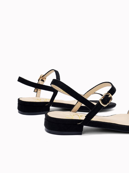 Amora Flat Sandals