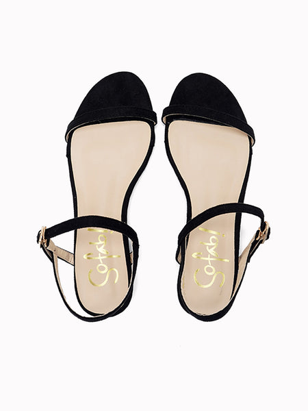 Amora Flat Sandals