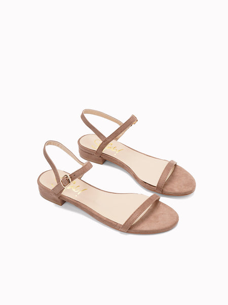 Amora Flat Sandals