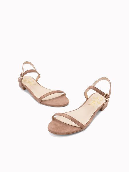 Amora Flat Sandals