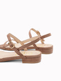 Amora Flat Sandals