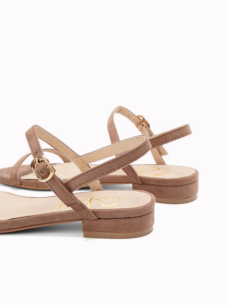 Amora Flat Sandals