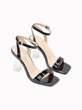 Ana Heel Sandals