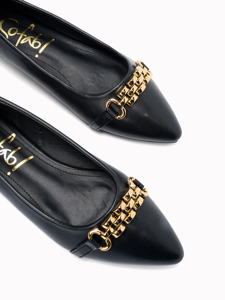 Angelina Flat Ballerinas