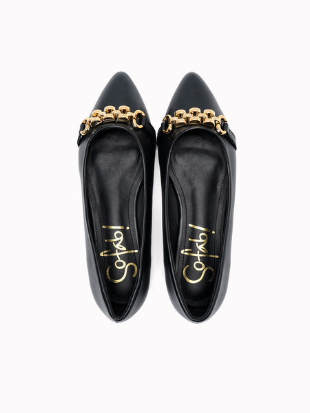Angelina Flat Ballerinas