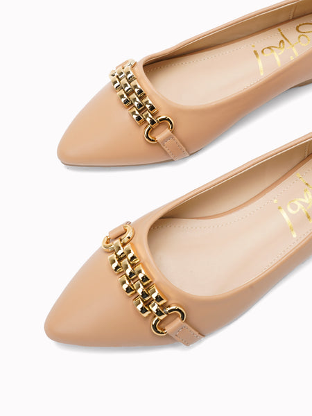 Angelina Flat Ballerinas