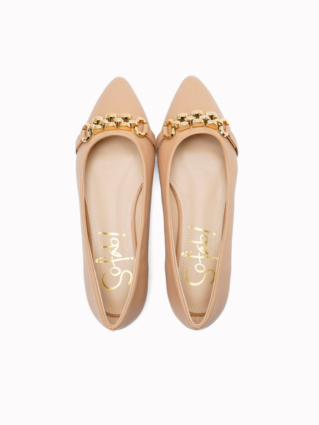 Angelina Flat Ballerinas