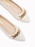 Angelina Flat Ballerinas
