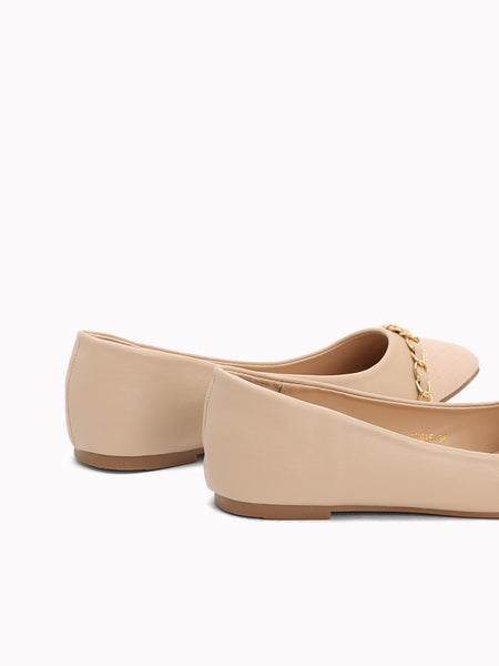 Angie Flat Ballerinas