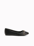 Angie Flat Ballerinas