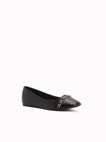 Angie Flat Ballerinas