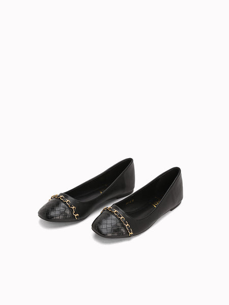 Angie Flat Ballerinas