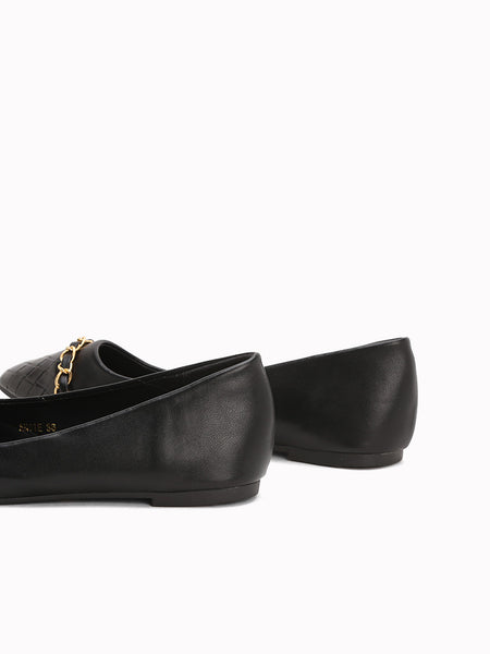 Angie Flat Ballerinas