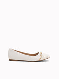 Angie Flat Ballerinas