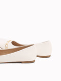 Angie Flat Ballerinas