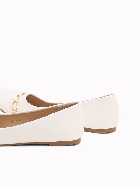 Angie Flat Ballerinas