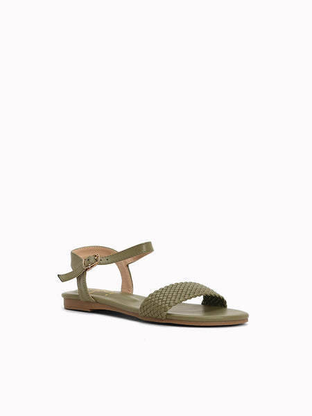 Aria Flat Sandals