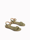 Aria Flat Sandals