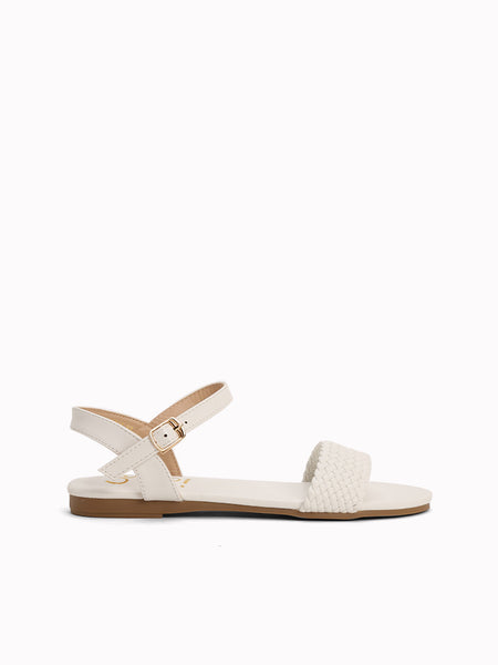 Aria Flat Sandals