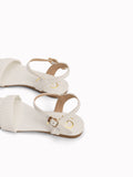Aria Flat Sandals